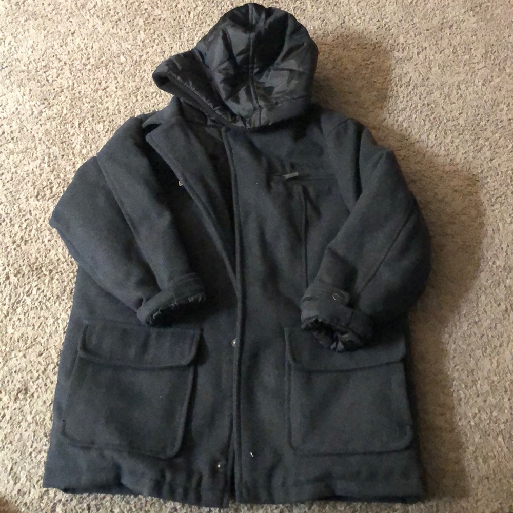 Kenneth Cole Reaction coat